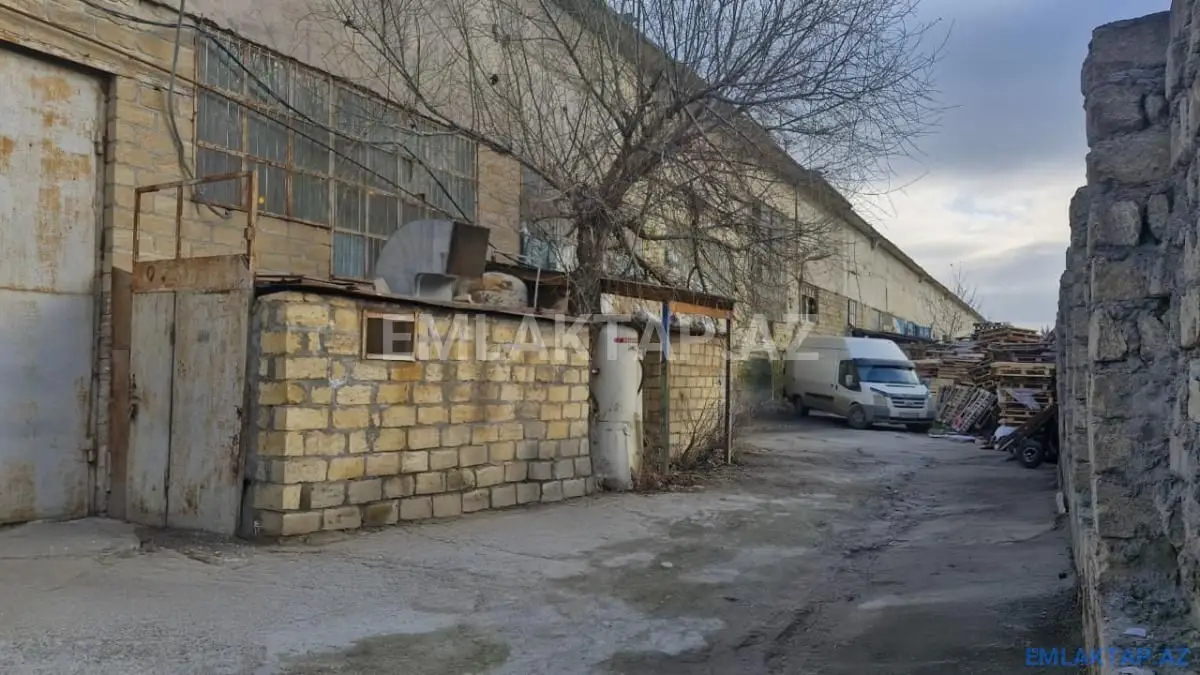 7 020 AZN - 1170 m² Obyekt / Ofis Kirayə (aylıq), Hökməli, Abşeron