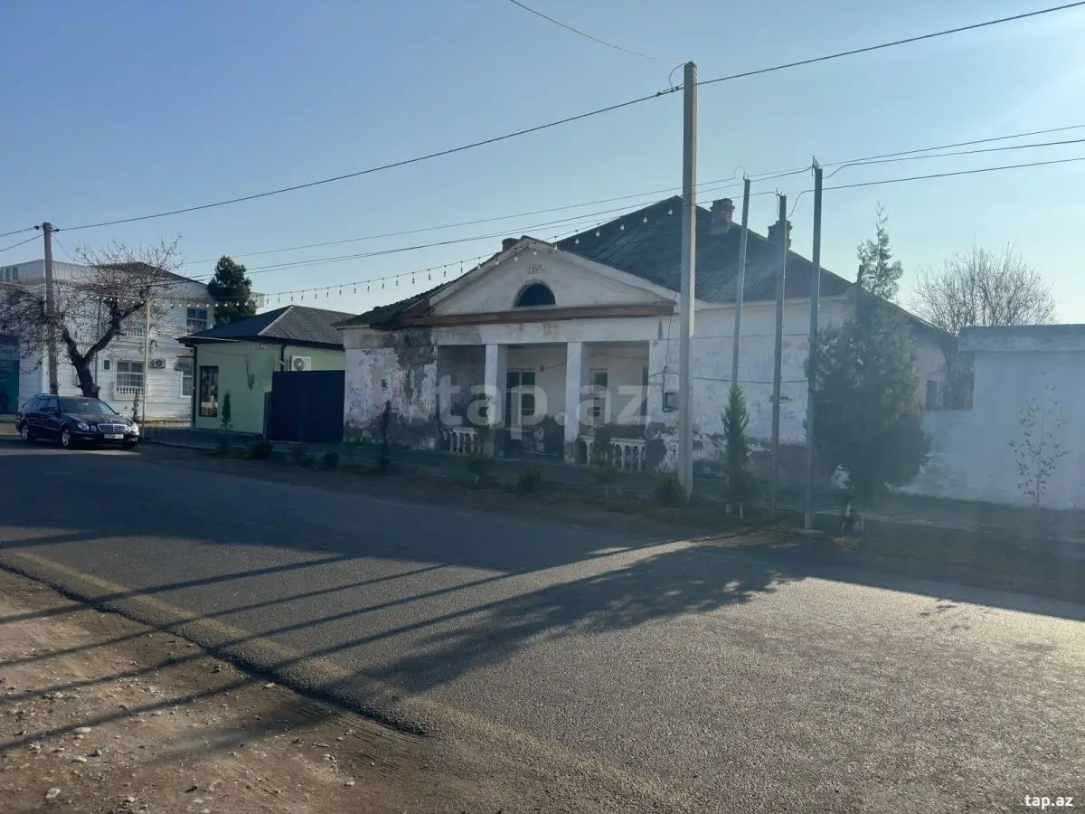 320 000 AZN - 0 m² Obyekt / Ofis , İmişli