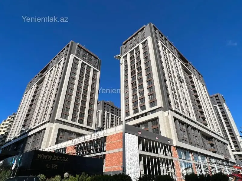 630 000 AZN - 3 otaqlı mənzil Satılır, Xətai, Bakı