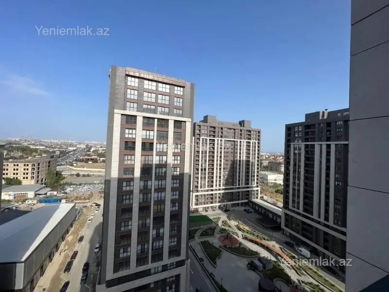 630 000 AZN - 3 otaqlı mənzil Satılır, Xətai, Bakı