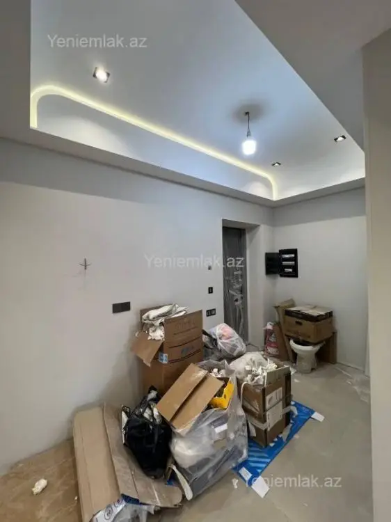 630 000 AZN - 3 otaqlı mənzil Satılır, Xətai, Bakı