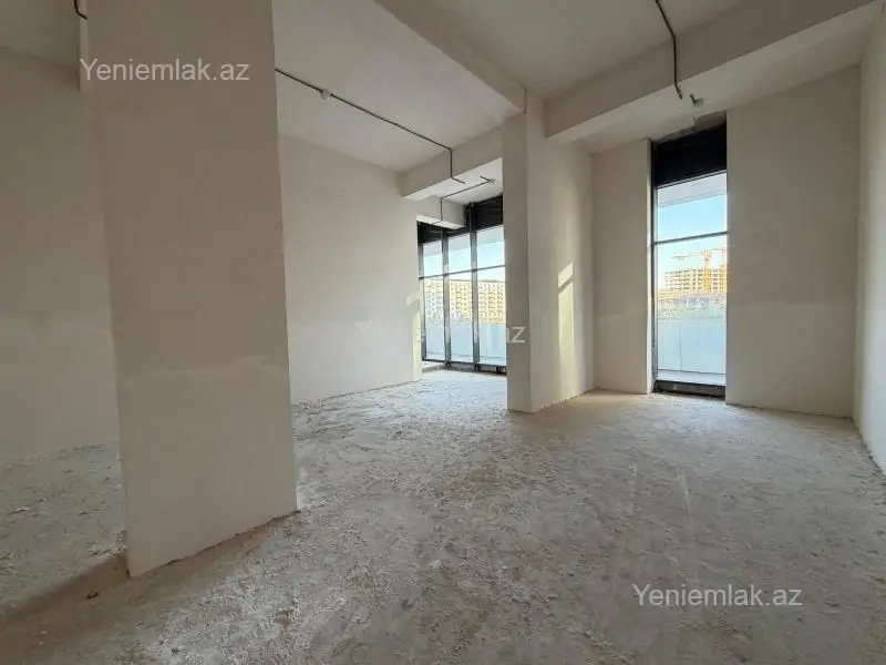 5 100 AZN - 128 m² Obyekt / Ofis Kirayə (aylıq), Ağ şəhər, Xətai, Bakı