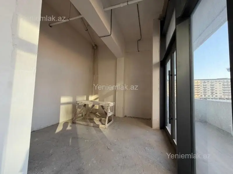 5 100 AZN - 128 m² Obyekt / Ofis Kirayə (aylıq), Ağ şəhər, Xətai, Bakı