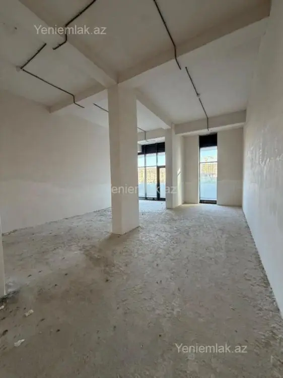 5 100 AZN - 128 m² Obyekt / Ofis Kirayə (aylıq), Ağ şəhər, Xətai, Bakı