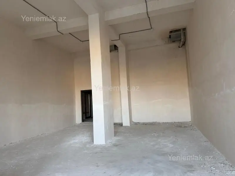 5 100 AZN - 128 m² Obyekt / Ofis Kirayə (aylıq), Ağ şəhər, Xətai, Bakı