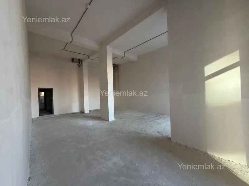 5 100 AZN - 128 m² Obyekt / Ofis Kirayə (aylıq), Ağ şəhər, Xətai, Bakı