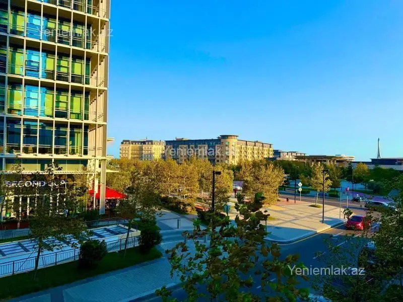 5 100 AZN - 128 m² Obyekt / Ofis Kirayə (aylıq), Ağ şəhər, Xətai, Bakı