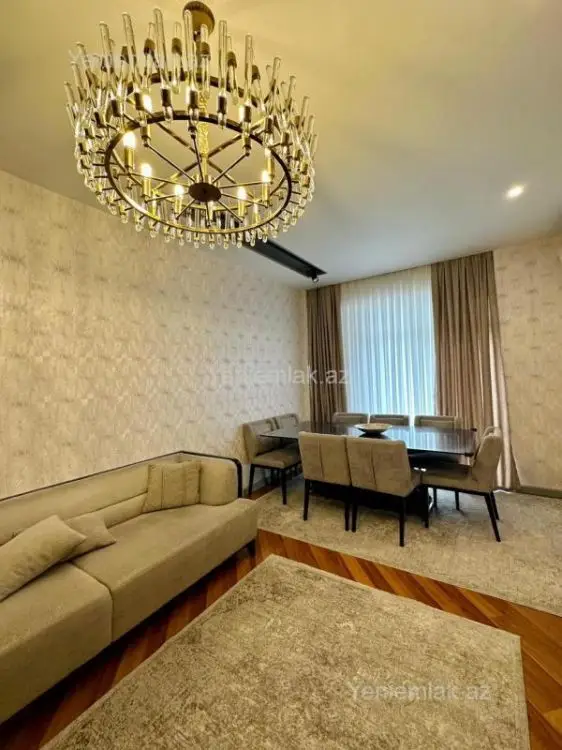 359 000 AZN - 3 otaqlı mənzil Satılır, Nəsimi, Bakı