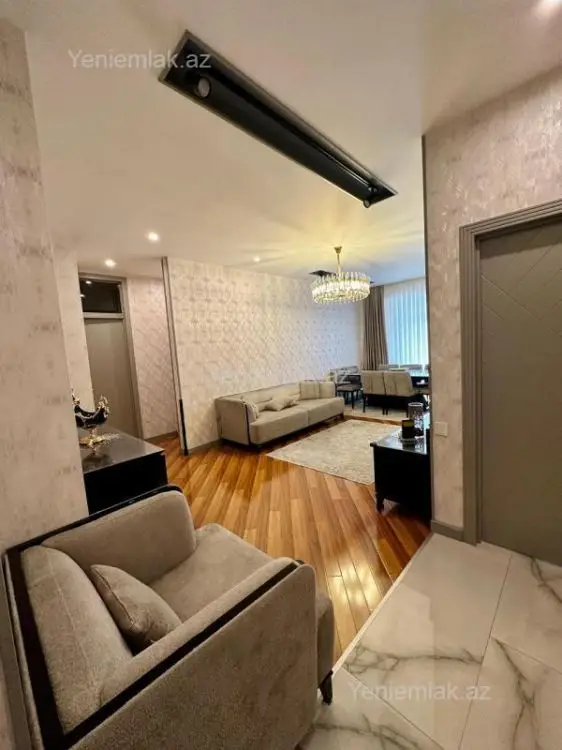 359 000 AZN - 3 otaqlı mənzil Satılır, Nəsimi, Bakı
