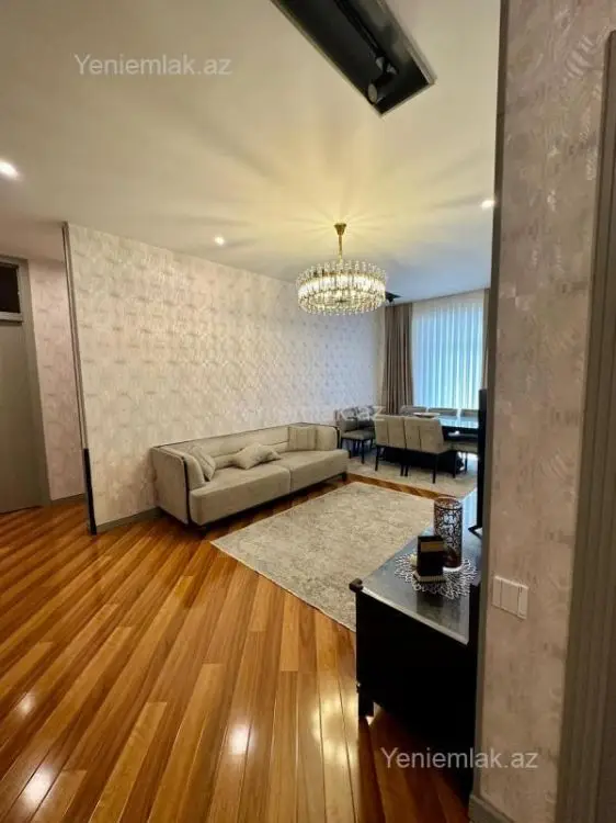359 000 AZN - 3 otaqlı mənzil Satılır, Nəsimi, Bakı