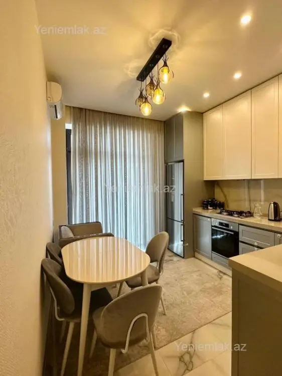 359 000 AZN - 3 otaqlı mənzil Satılır, Nəsimi, Bakı