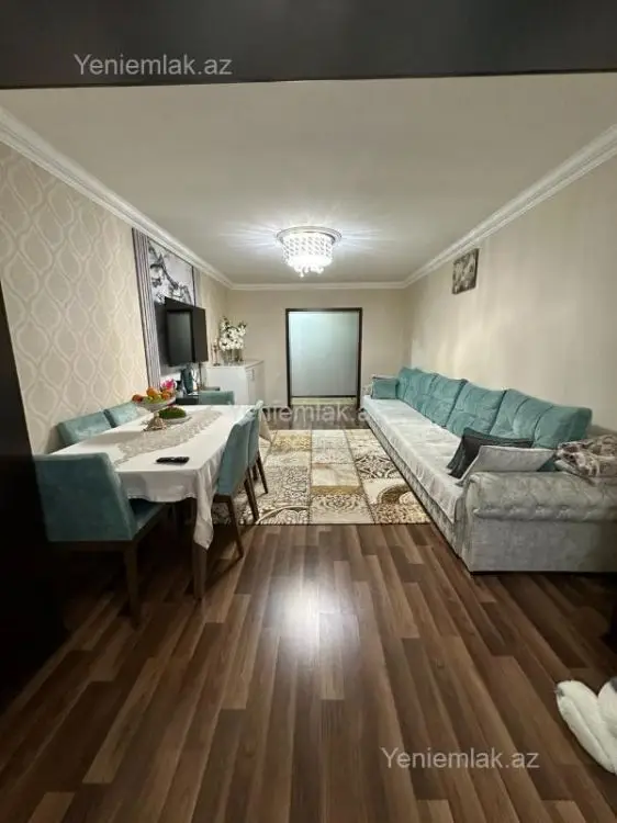 175 000 AZN - 3 otaqlı mənzil Satılır, Bakıxanov qəs., Sabunçu, Bakı