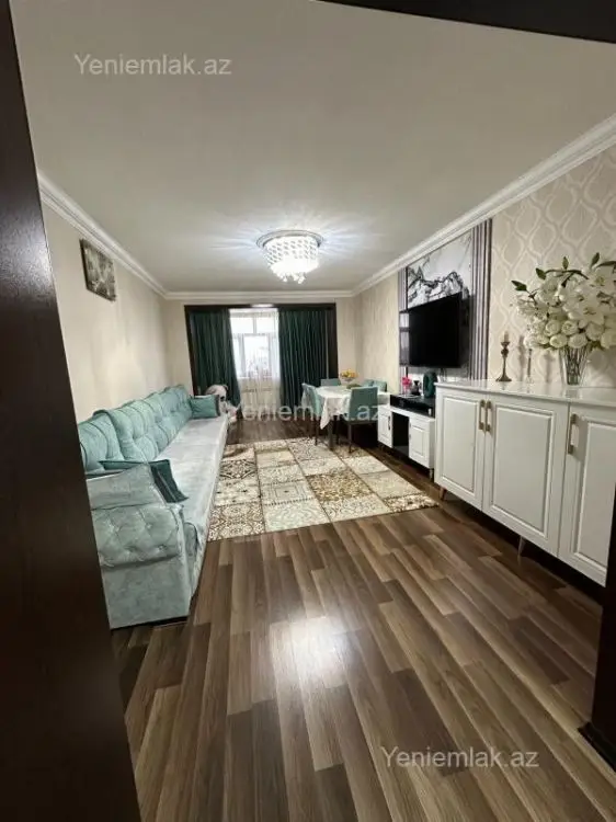 175 000 AZN - 3 otaqlı mənzil Satılır, Bakıxanov qəs., Sabunçu, Bakı