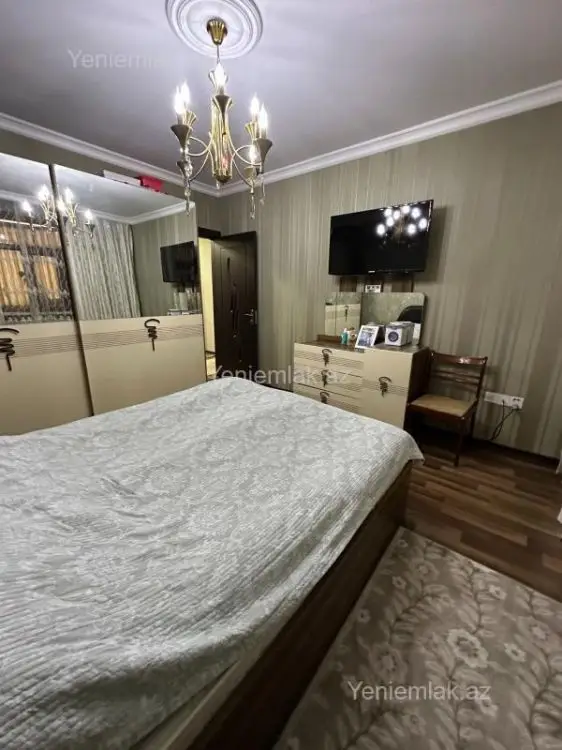 175 000 AZN - 3 otaqlı mənzil Satılır, Bakıxanov qəs., Sabunçu, Bakı