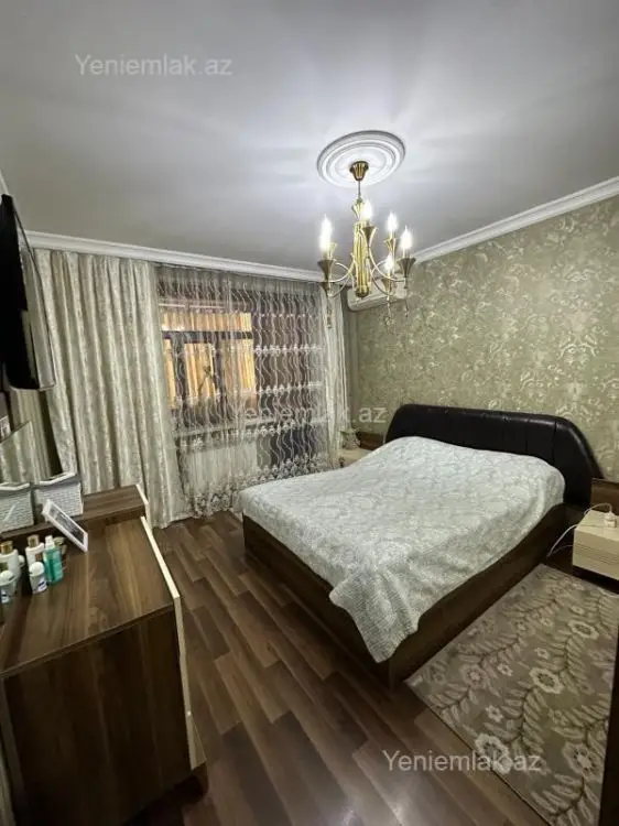 175 000 AZN - 3 otaqlı mənzil Satılır, Bakıxanov qəs., Sabunçu, Bakı