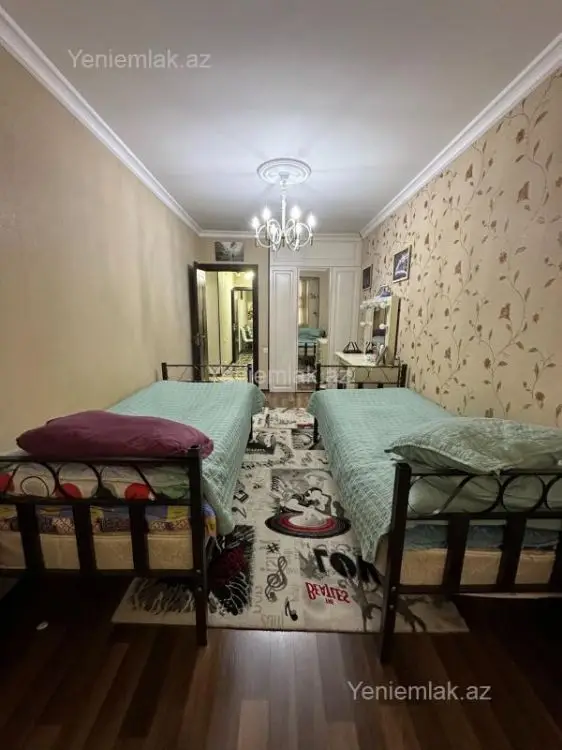 175 000 AZN - 3 otaqlı mənzil Satılır, Bakıxanov qəs., Sabunçu, Bakı