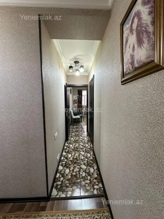 175 000 AZN - 3 otaqlı mənzil Satılır, Bakıxanov qəs., Sabunçu, Bakı