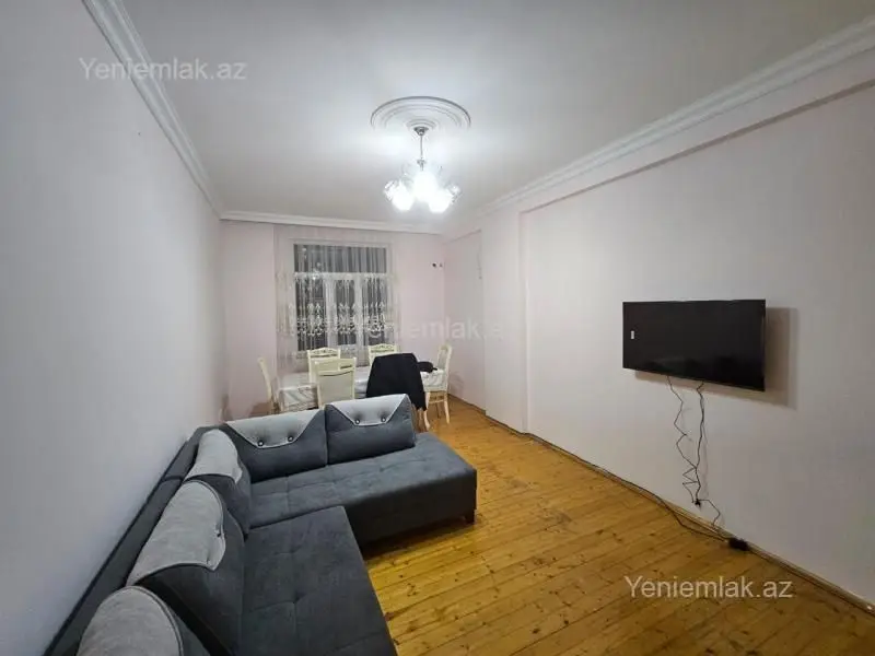 750 AZN - 3 otaqlı mənzil Kirayə (aylıq), Xətai, Bakı