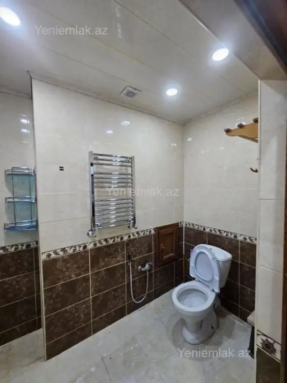 750 AZN - 3 otaqlı mənzil Kirayə (aylıq), Xətai, Bakı