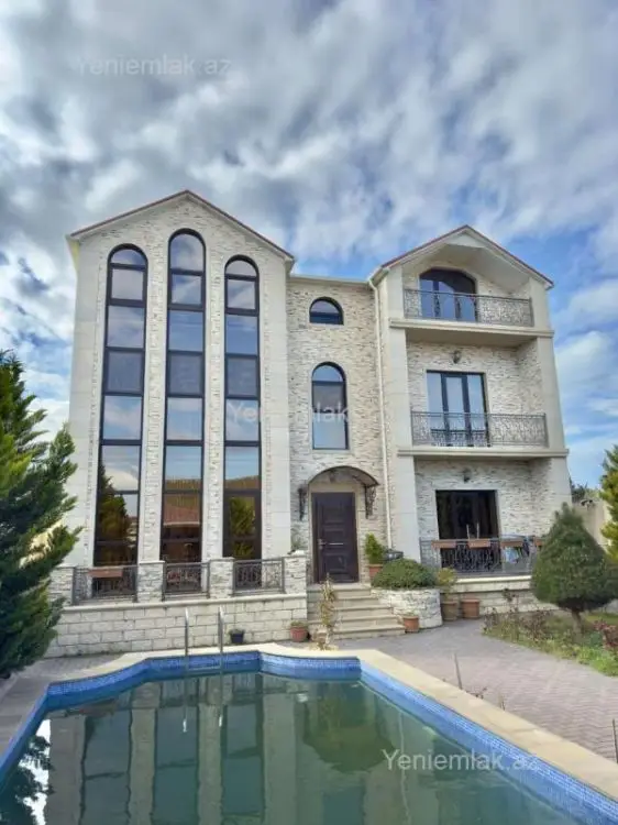 520 000 AZN - 5 otaqlı mənzil Satılır, Şüvəlan, Xəzər, Bakı
