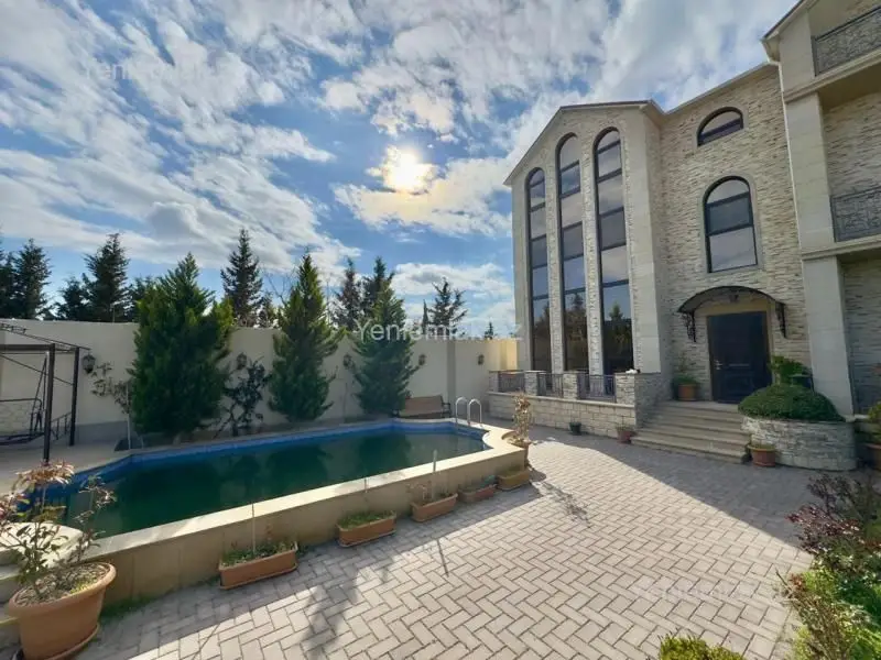 520 000 AZN - 5 otaqlı mənzil Satılır, Şüvəlan, Xəzər, Bakı