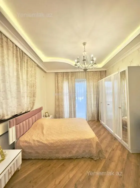 520 000 AZN - 5 otaqlı mənzil Satılır, Şüvəlan, Xəzər, Bakı