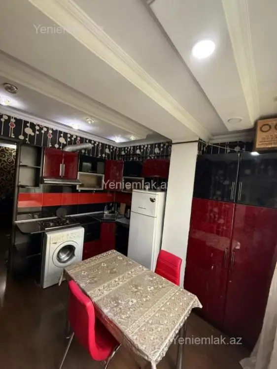 126 000 AZN - 2 otaqlı mənzil Satılır, Bakıxanov qəs., Sabunçu, Bakı