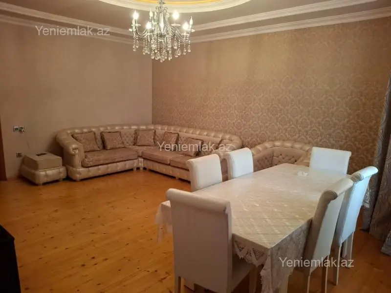 800 AZN - 3 otaqlı mənzil Kirayə (aylıq), Xətai, Bakı