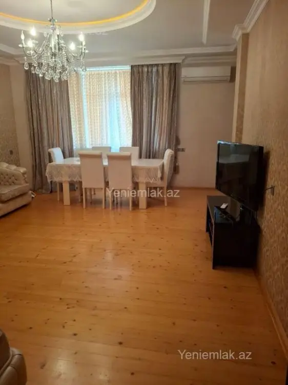 800 AZN - 3 otaqlı mənzil Kirayə (aylıq), Xətai, Bakı