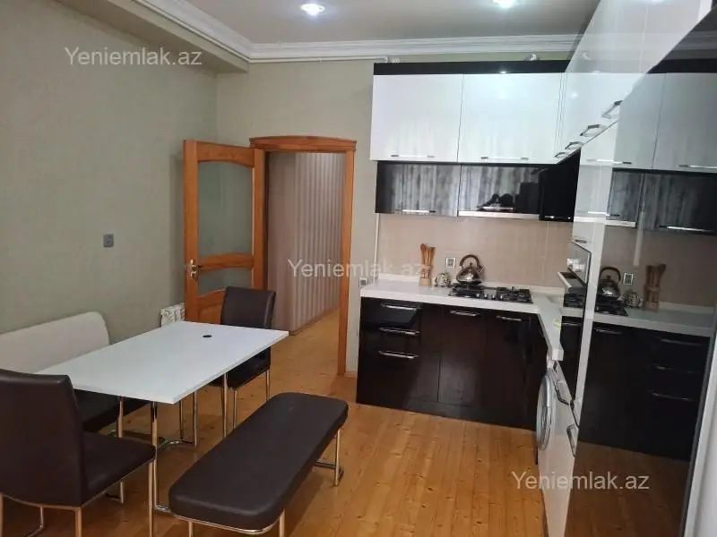 800 AZN - 3 otaqlı mənzil Kirayə (aylıq), Xətai, Bakı