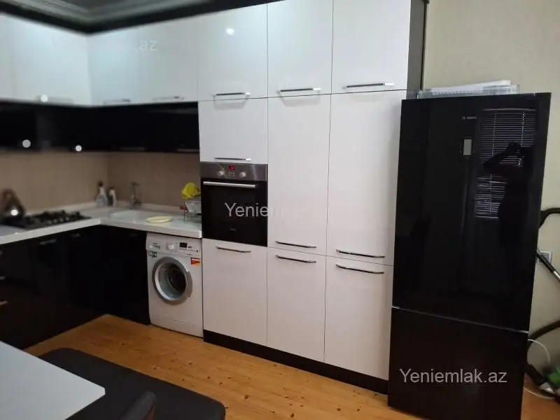 800 AZN - 3 otaqlı mənzil Kirayə (aylıq), Xətai, Bakı