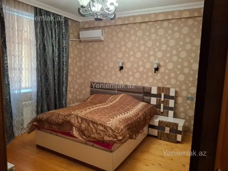 800 AZN - 3 otaqlı mənzil Kirayə (aylıq), Xətai, Bakı