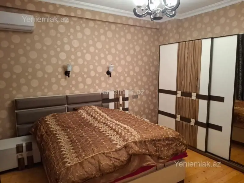 800 AZN - 3 otaqlı mənzil Kirayə (aylıq), Xətai, Bakı