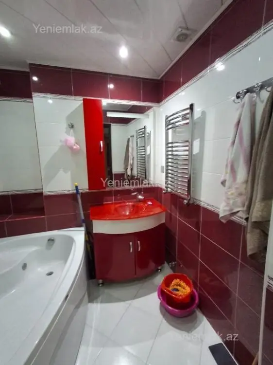 800 AZN - 3 otaqlı mənzil Kirayə (aylıq), Xətai, Bakı