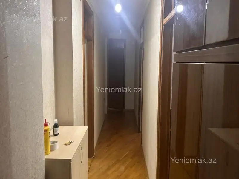 185 000 AZN - 3 otaqlı mənzil Satılır, Əhmədli, Xətai, Bakı