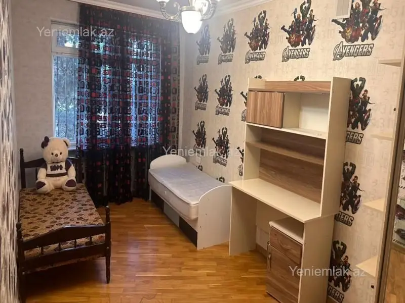 185 000 AZN - 3 otaqlı mənzil Satılır, Əhmədli, Xətai, Bakı