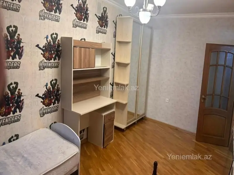 185 000 AZN - 3 otaqlı mənzil Satılır, Əhmədli, Xətai, Bakı