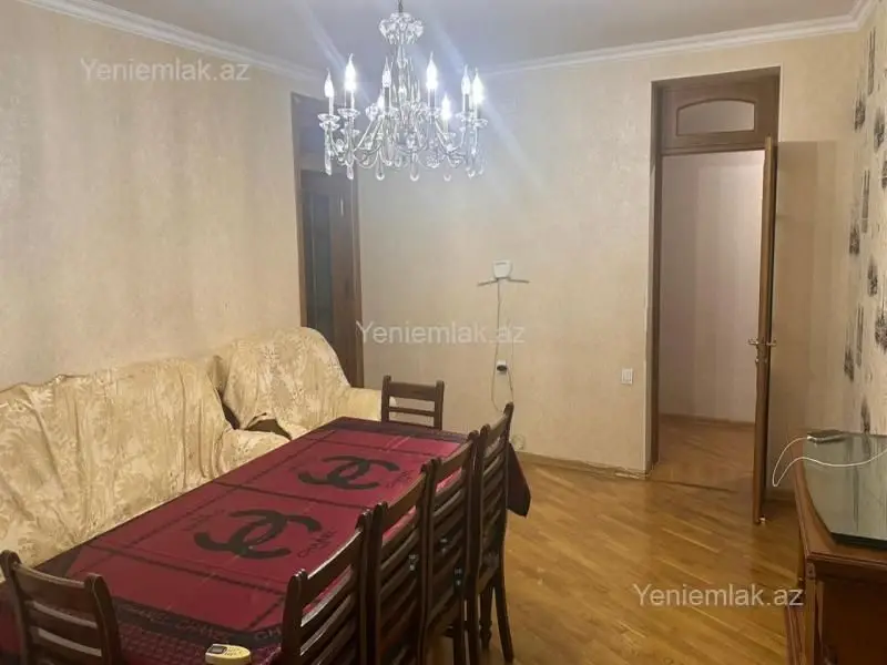 185 000 AZN - 3 otaqlı mənzil Satılır, Əhmədli, Xətai, Bakı