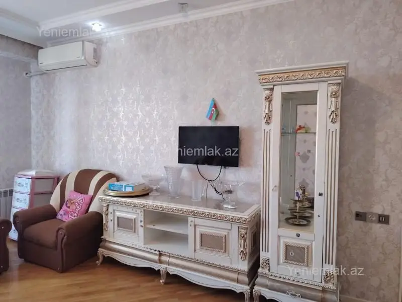 850 AZN - 2 otaqlı mənzil Kirayə (aylıq), Nəsimi, Bakı