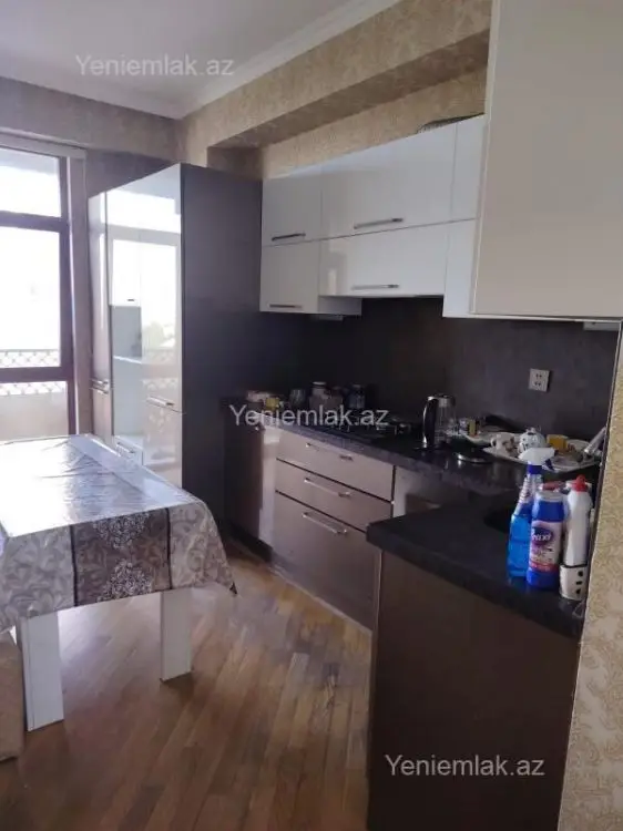 850 AZN - 2 otaqlı mənzil Kirayə (aylıq), Nəsimi, Bakı