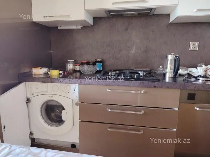 850 AZN - 2 otaqlı mənzil Kirayə (aylıq), Nəsimi, Bakı