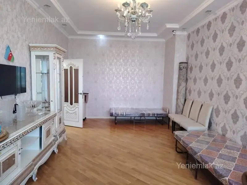 850 AZN - 2 otaqlı mənzil Kirayə (aylıq), Nəsimi, Bakı