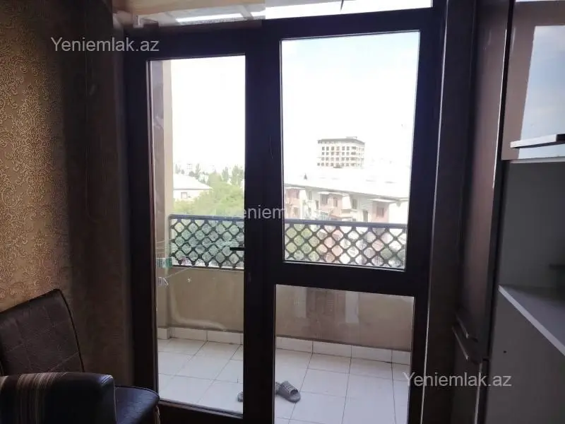 850 AZN - 2 otaqlı mənzil Kirayə (aylıq), Nəsimi, Bakı