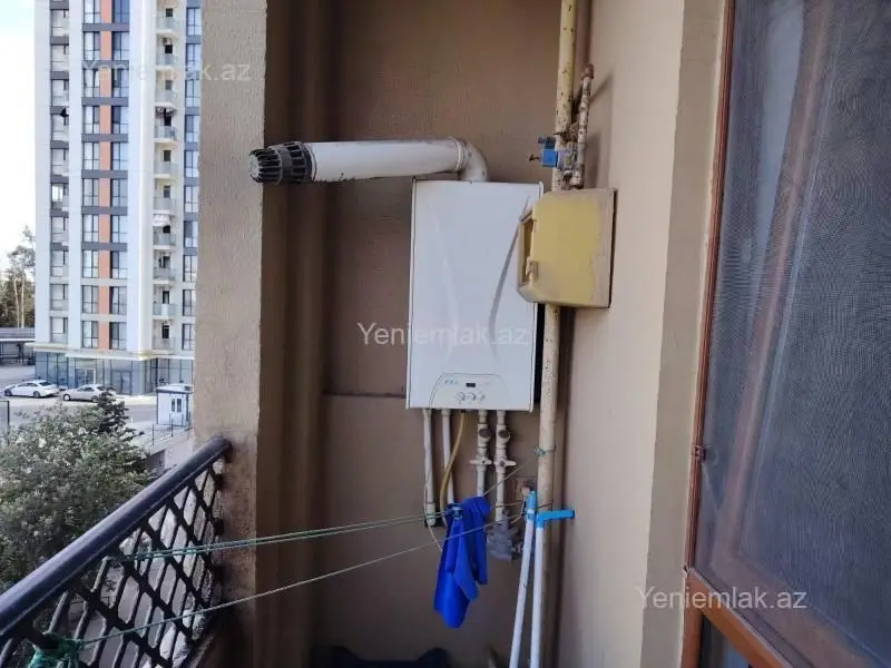 850 AZN - 2 otaqlı mənzil Kirayə (aylıq), Nəsimi, Bakı