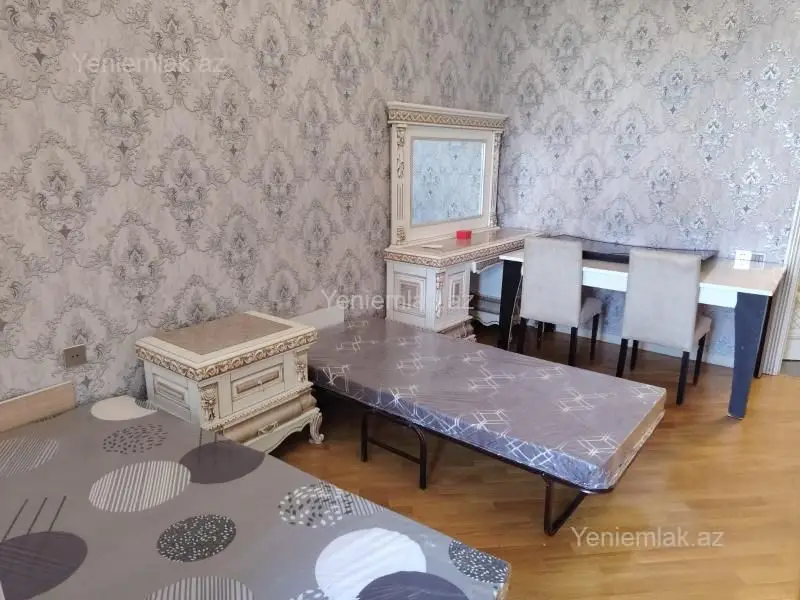 850 AZN - 2 otaqlı mənzil Kirayə (aylıq), Nəsimi, Bakı
