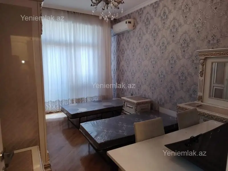 850 AZN - 2 otaqlı mənzil Kirayə (aylıq), Nəsimi, Bakı