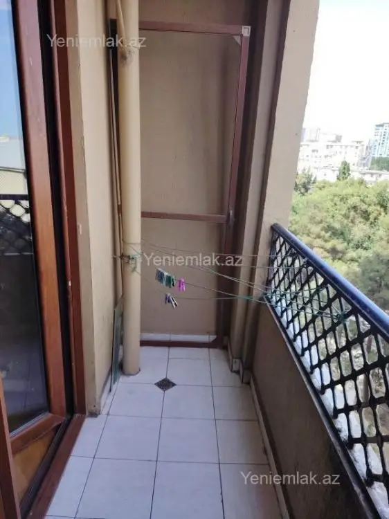 850 AZN - 2 otaqlı mənzil Kirayə (aylıq), Nəsimi, Bakı