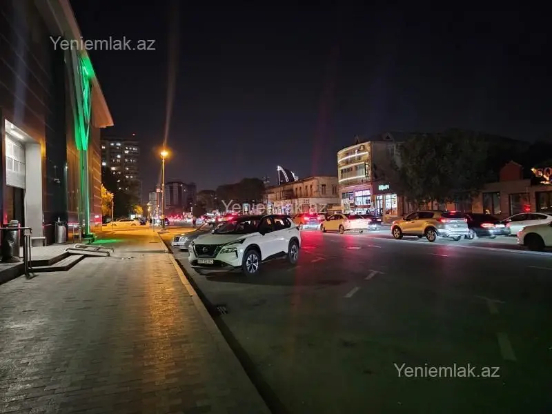 3 000 AZN - 90 m² Obyekt / Ofis Kirayə (aylıq), Nəsimi, Bakı