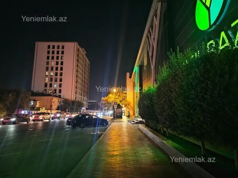 3 000 AZN - 90 m² Obyekt / Ofis Kirayə (aylıq), Nəsimi, Bakı