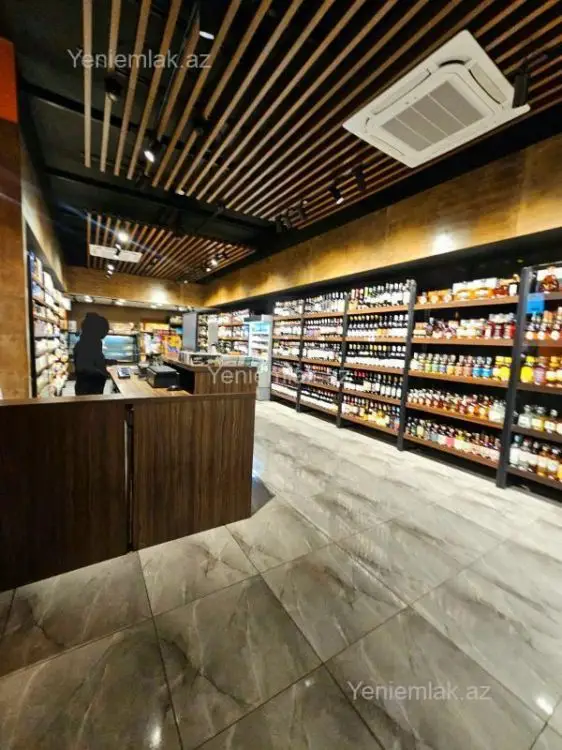3 000 AZN - 90 m² Obyekt / Ofis Kirayə (aylıq), Nəsimi, Bakı